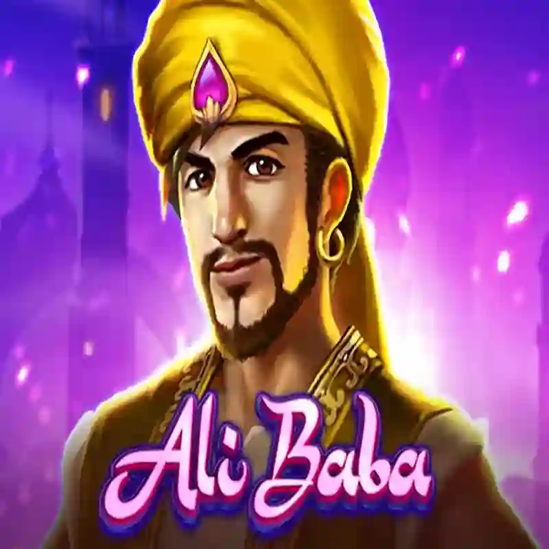 Juego de casino Ali Baba en canelo
