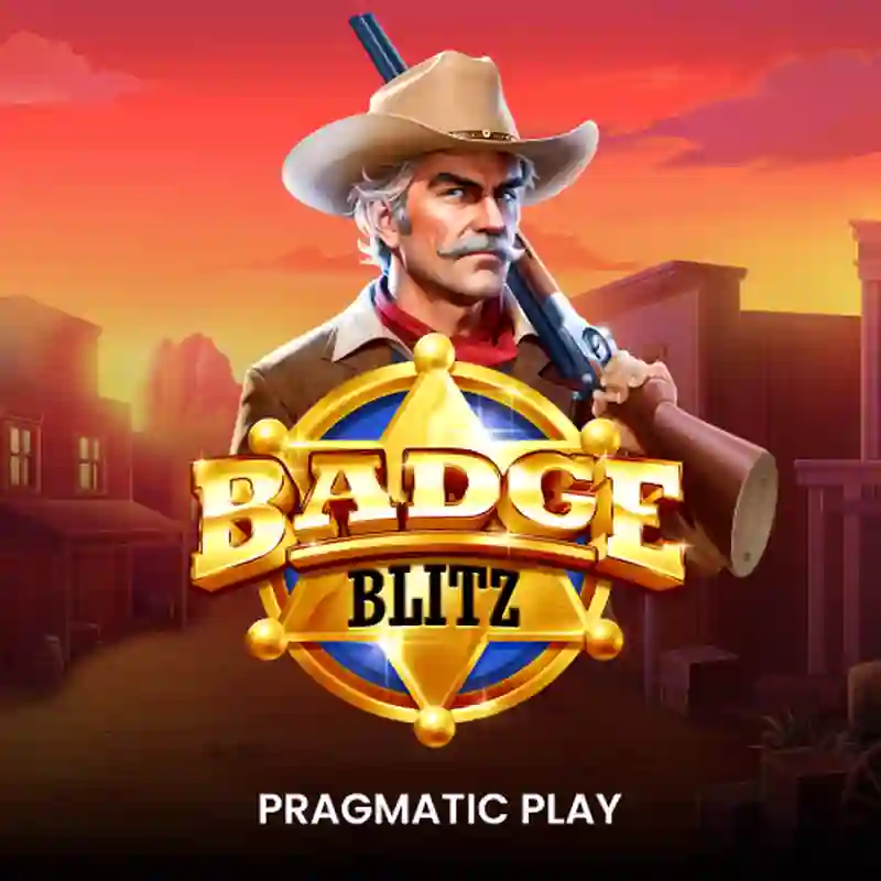 PP Badge Blitz Slot Game - Canelo Casino
