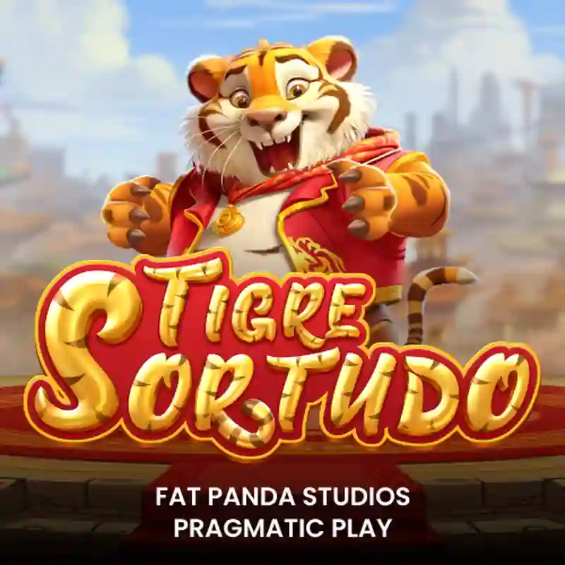 Tigre Sortudo Slot Game