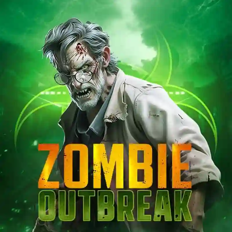 Tragamonedas Zombie Outbreak en canelo